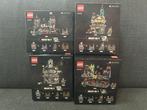 Lego Set - 40703,40704,40705,40706 - Ninjago - 40703 t/m