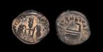 Judaea. Pontius Pilatus (26-36 n.Chr.). Prutah dated RY 16