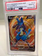 Pokémon - 1 Graded card - PSA 10, Hobby en Vrije tijd, Verzamelkaartspellen | Pokémon, Nieuw