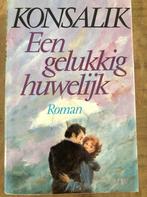 Een gelukkig huwelijk 9789022505588 Heinz G. Konsalik, Verzenden, Gelezen, Heinz G. Konsalik