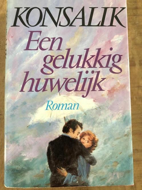 Een gelukkig huwelijk 9789022505588 Heinz G. Konsalik, Boeken, Overige Boeken, Gelezen, Verzenden