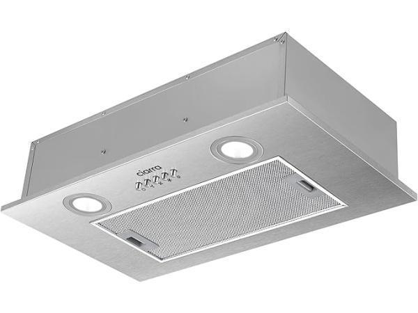 Veiling - CIARRA CBCS5913A Afzuigkap (52 cm), Elektronische apparatuur, Afzuigkappen