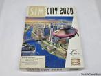 PC Big Box - Sim City 2000, Gebruikt, Verzenden