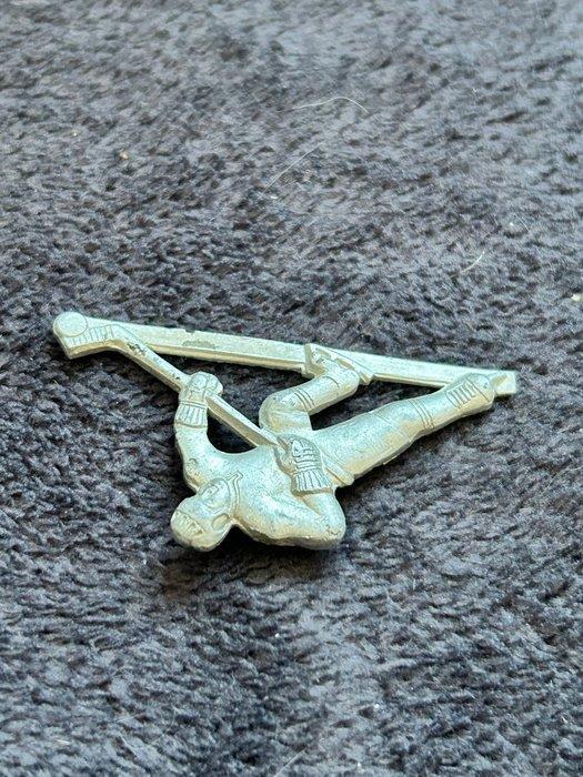 Insigne USSR Soviet Union, 1973 IIHF World Championship,, Collections, Collections Autre