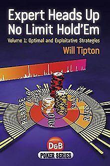 Expert Heads Up No Limit HoldEm: Optimal and Exploitati..., Boeken, Overige Boeken, Gelezen, Verzenden