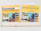 Boekenset Rheingold – luxe trein Nederland–Zwitserland (, Hobby en Vrije tijd, Ophalen of Verzenden, Gebruikt
