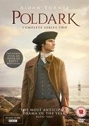 Poldark - Seizoen 2 op DVD, Verzenden, Nieuw in verpakking