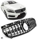 Sport Grille geschikt voor Mercedes W176 A-Klasse pre-faceli, Verzenden, Nieuw