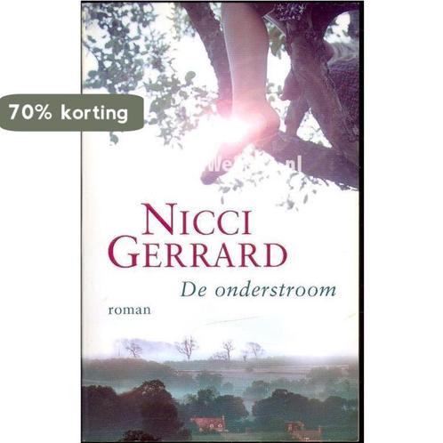 De Onderstroom 9789022544600 Nicci Gerrard, Boeken, Overige Boeken, Gelezen, Verzenden
