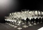 Val Saint Lambert - Wijnglas (45) - Kristal, Antiek en Kunst