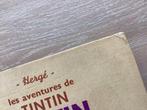 Tintin T3 - Tintin en Amérique N&B (A8) - C - 3e édition - 1, Boeken, Stripverhalen, Nieuw