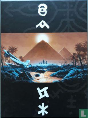 Verborgen geschiedenis, De - Box - De verborgen geschiede..., Boeken, Stripverhalen, Zo goed als nieuw, Meerdere stripboeken, Verzenden