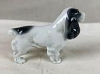Metzler & Ortloff - Figurine - Black and white Cocker, Antiek en Kunst