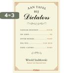 Aan tafel bij dictators 9789046826553 Witold Szabtowski, Verzenden, Gelezen, Witold Szabtowski