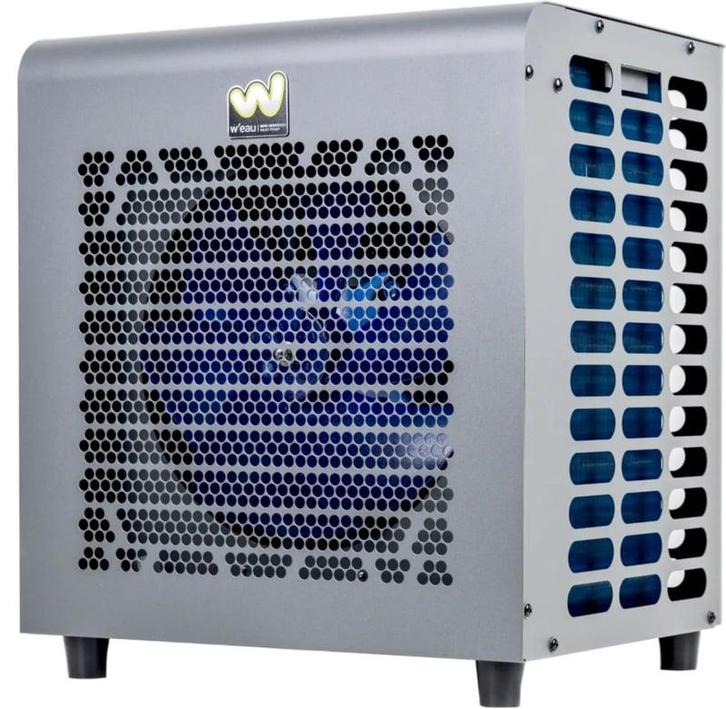 Weau Mini Power 20 zwembad warmtepomp 5 kW, Jardin & Terrasse, Accessoires de piscine, Enlèvement ou Envoi