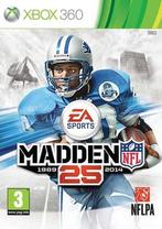 Madden NFL 25 (Xbox 360 Games), Games en Spelcomputers, Games | Xbox 360, Ophalen of Verzenden, Zo goed als nieuw