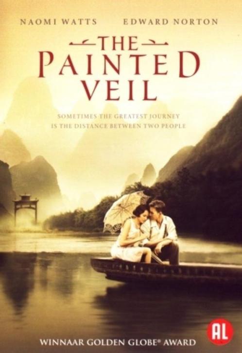 The painted veil (dvd tweedehands film), Cd's en Dvd's, Dvd's | Actie, Ophalen of Verzenden