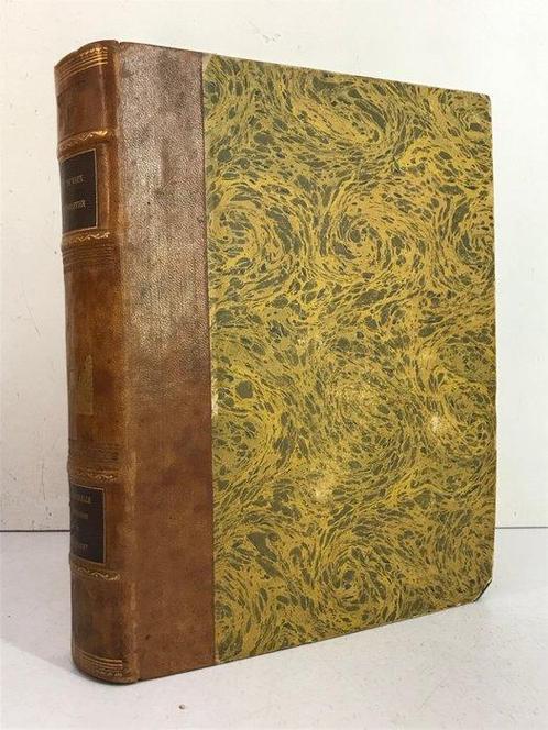 François Jourda de Vaux de Foletier / Louis Giraudeau - La, Antiek en Kunst, Antiek | Boeken en Manuscripten