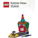 Lego - Promotional - 6337009 - Summer Clown - 2020+ - Azië, Kinderen en Baby's, Nieuw