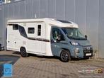 Knaus LIVE Ti 650 MEG Platinum Selection | Automaat | ACC, Caravanes & Camping, Half-integraal