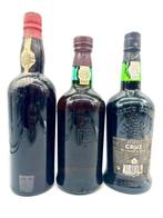 Porto A. Romariz Filhos A.R.F. (1940s) + Porto Real, Verzamelen, Wijnen, Nieuw