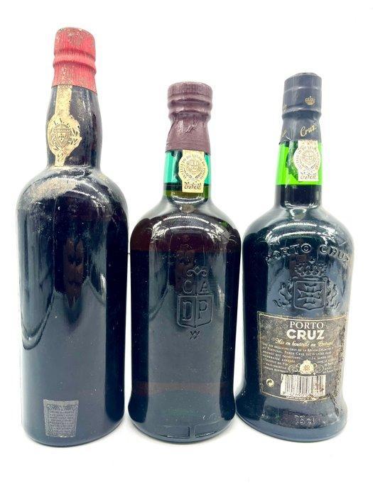 Porto A. Romariz Filhos A.R.F. (1940s) + Porto Real, Verzamelen, Wijnen