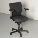 Haworth Comforto 77 bureaustoel , zwart,4D armleggers,, Nieuw, Ophalen of Verzenden