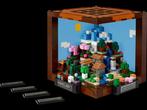 Lego Set - 21265 - Minecraft - The Crafting Table, Nieuw