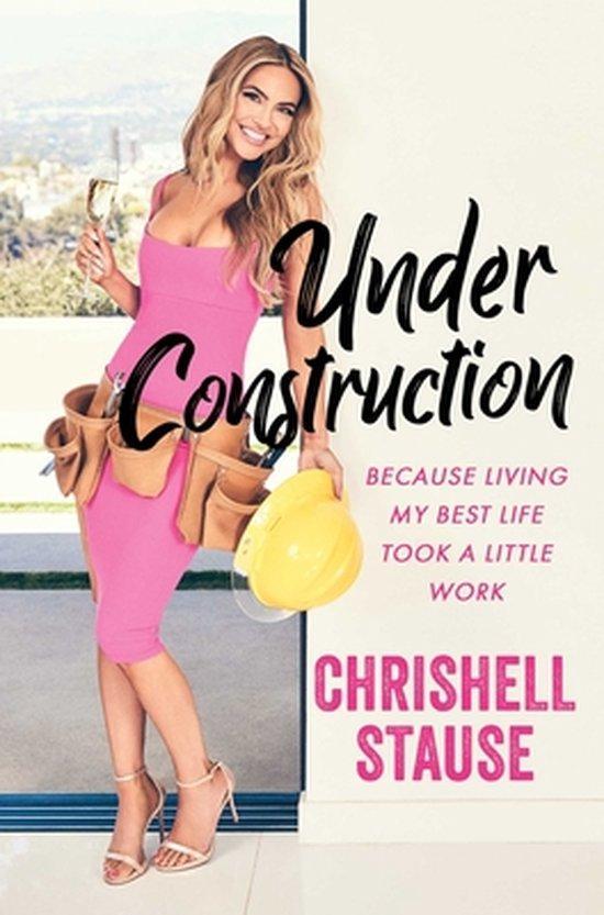 Under Construction 9781982186258 Chrishell Stause, Livres, Langue | Anglais, Envoi