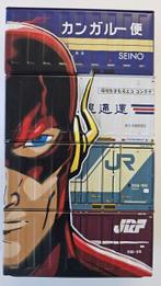 Jinks Kunst - FLASH / CONTAINER / UNIQUE PIECE