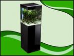 Aquael Glossy 50 zwart aquarium set inclusief Glossy meubel, Verzenden, Filter of Co2