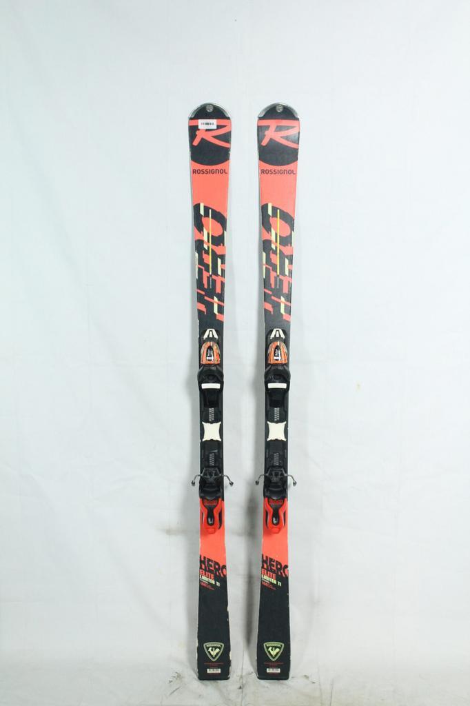 Refurbished - Ski - Rossignol Hero elite limited ti - 166, Sport en Fitness, Skiën en Langlaufen, Ski, 160 tot 180 cm, Gebruikt