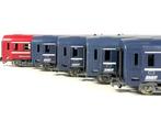 Jouef H0 - Wagon de passagers pour trains miniatures (5) -