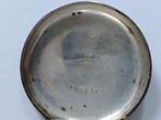 Zilver Zakhorloge - No Reserve - 1900-1949, Handtassen en Accessoires, Horloges | Heren, Nieuw