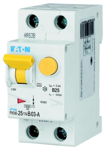 EATON INDUSTRIES Disjoncteur différentiel PK - 236699, Bricolage & Construction, Verzenden