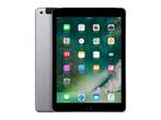 Apple iPad 5 (2017) - Tablet - 32GB Wi-Fi + Cellular - Grijs, Computers en Software, Apple iPads, Verzenden, Zo goed als nieuw