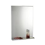 Badkamerspiegel Sapho Beta 60x80x12 cm met Planchet, Doe-het-zelf en Bouw, Ophalen of Verzenden, Nieuw, Bad