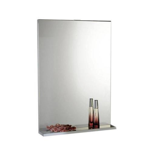 Badkamerspiegel Sapho Beta 60x80x12 cm met Planchet, Doe-het-zelf en Bouw, Sanitair, Bad, Nieuw, Ophalen of Verzenden