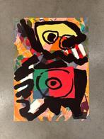 Karel Appel (1921-2006) - Multi Person
