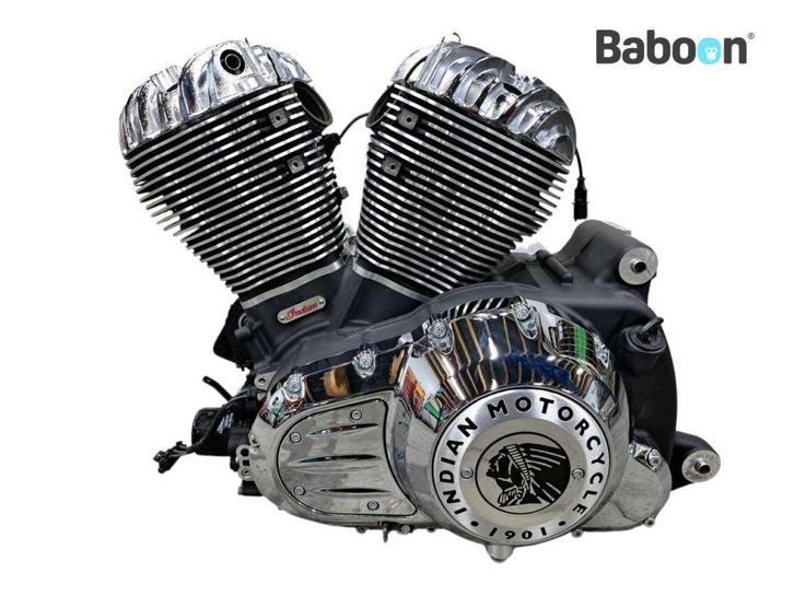 Moteur Indian Int. Springfield 2022, Motoren, Onderdelen | Overige, Verzenden