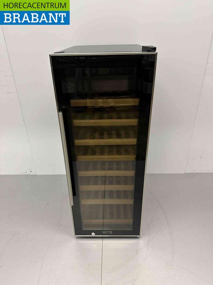 HCB Réfrigérateur à vin de luxe Réfrigérateur à vin 43, Articles professionnels, Horeca | Équipement de cuisine, Envoi