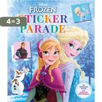 Disney Sticker Parade Frozen / Disney Sticker Parade Frozen, Boeken, Verzenden, Gelezen
