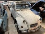 Citroën 2CV PERRIER (WITH FRIDGE) - TIEGEM, Citroën