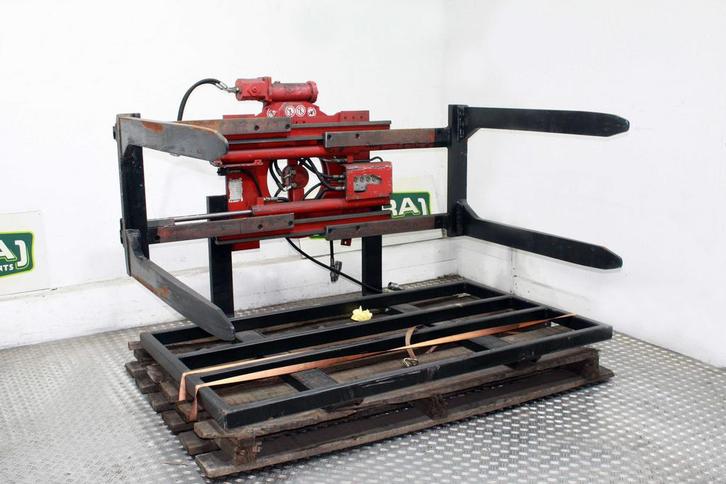 Bolzoni Palletkeerder, Zakelijke goederen, Machines en Bouw | Heftrucks en Intern transport, Overige aandrijving, tot 1000 kg