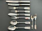 Robbe Berking - Bestekset (60) - .925 zilver - 60-delige