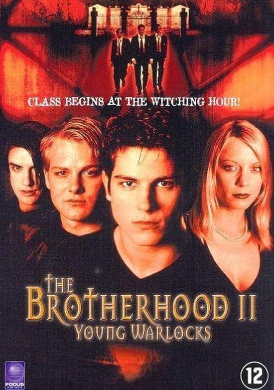The brotherhood II (dvd tweedehands film), Cd's en Dvd's, Dvd's | Actie, Ophalen of Verzenden