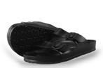 Birkenstock Slippers in maat 44 Zwart | 5% extra korting, Kleding | Heren, Schoenen, Slippers, Verzenden, Zwart, Zo goed als nieuw