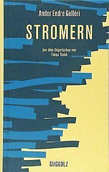 Stromern  Gelleri, Andor Endre  Book, Livres, Livres Autre, Envoi