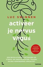 Activeer je nervus vagus (9789401476256, Luc Swinnen), Boeken, Verzenden, Nieuw