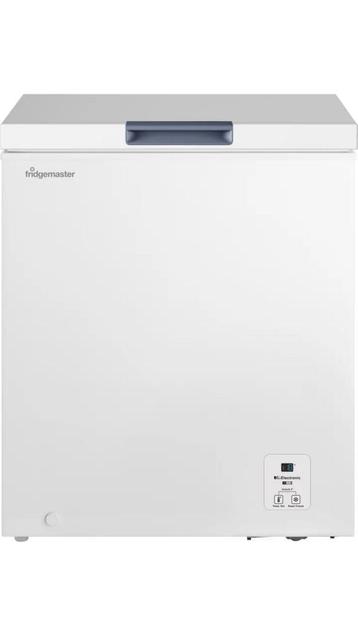 Fridgemaster Mcf142e Vrieskist 85cm, Elektronische apparatuur, Vriezers en Diepvrieskisten, Ophalen of Verzenden, Nieuw